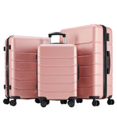 Hardside Luggage with Spinner Wheels Expandable and TSA Lock Hard Shell Lightweight Roller Suitcase